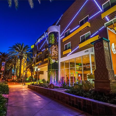 Hotel Indigo Anaheim By Ihg Exteriör bild