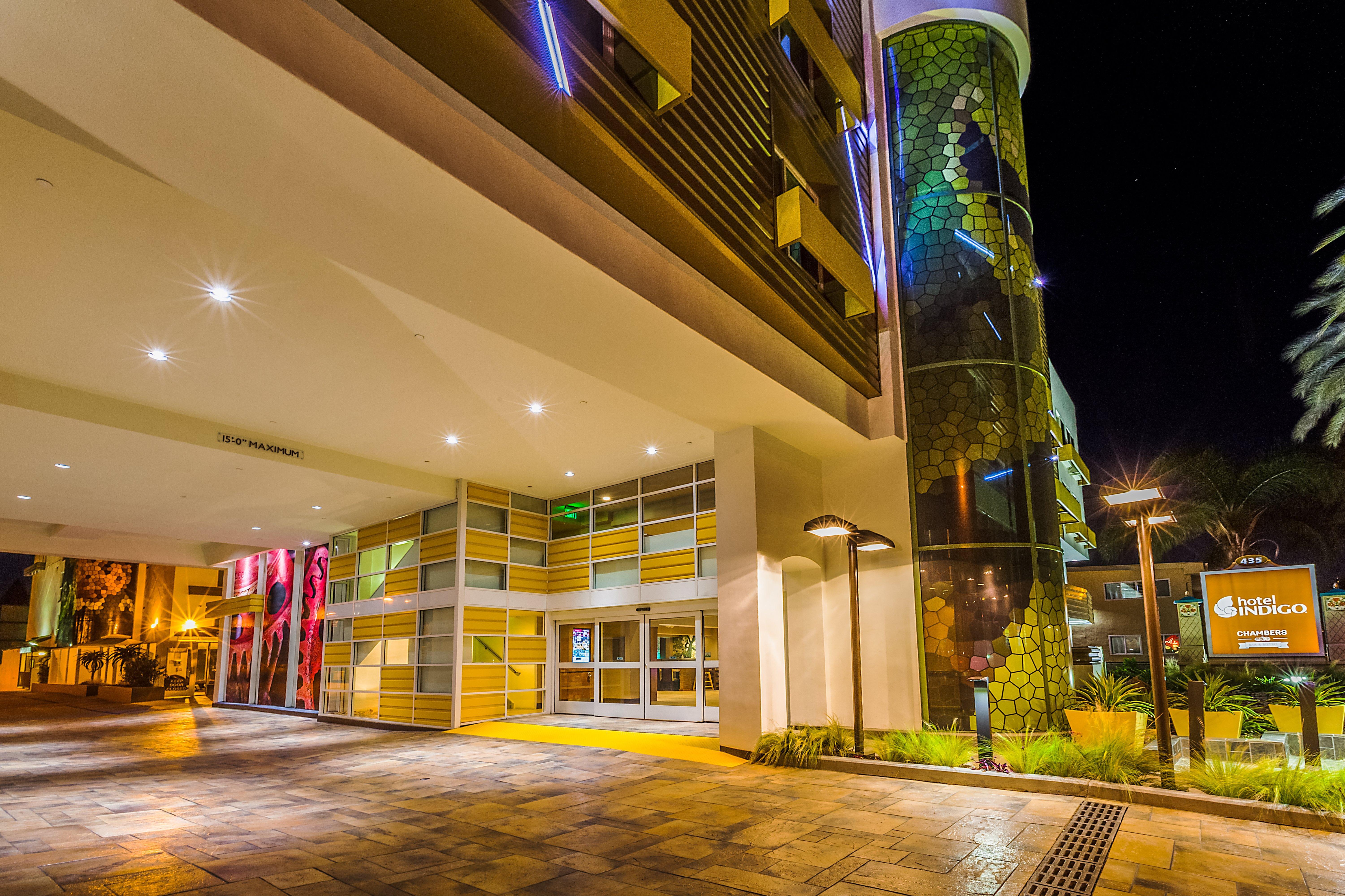 Hotel Indigo Anaheim By Ihg Exteriör bild