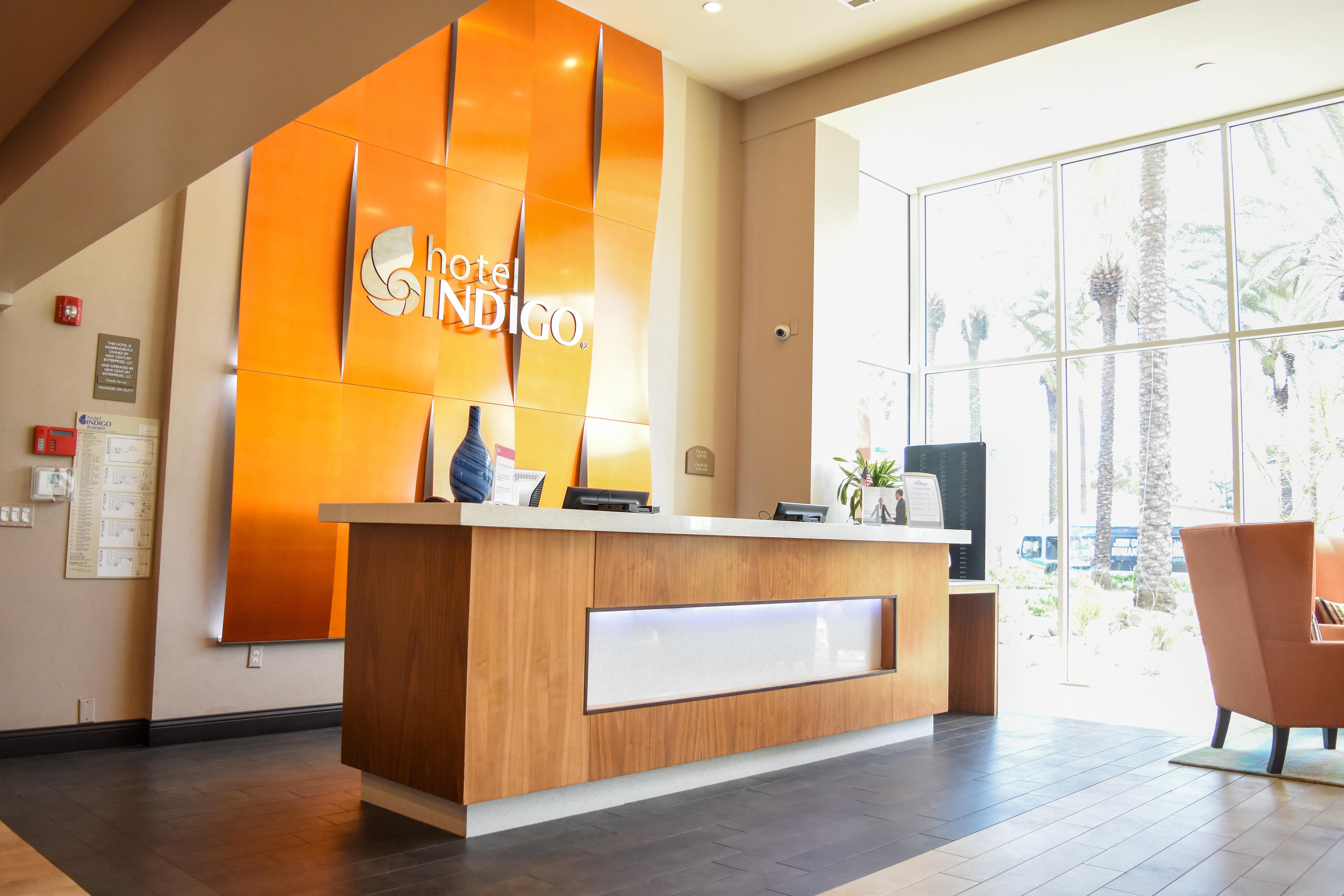 Hotel Indigo Anaheim By Ihg Exteriör bild
