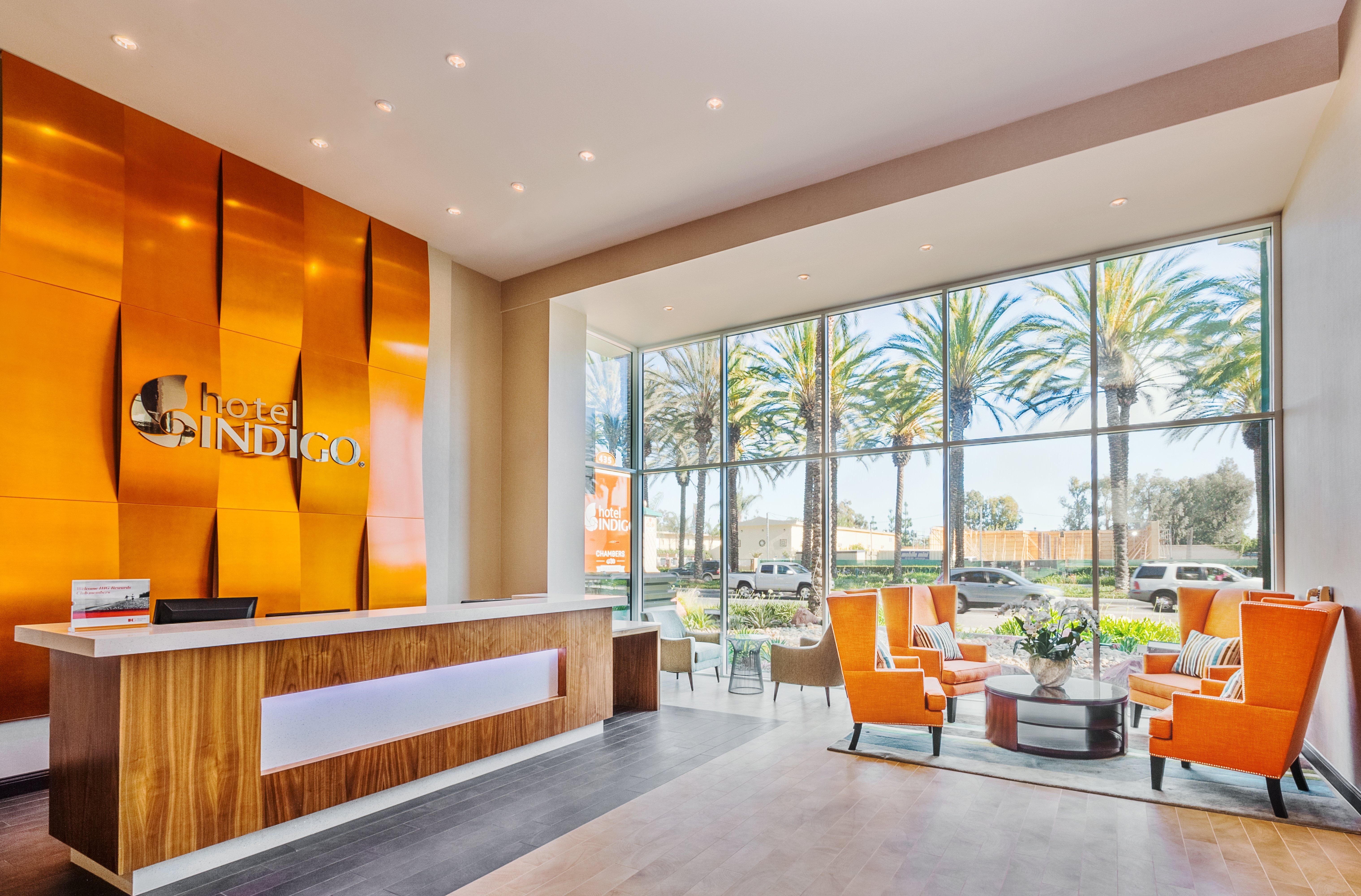 Hotel Indigo Anaheim By Ihg Exteriör bild