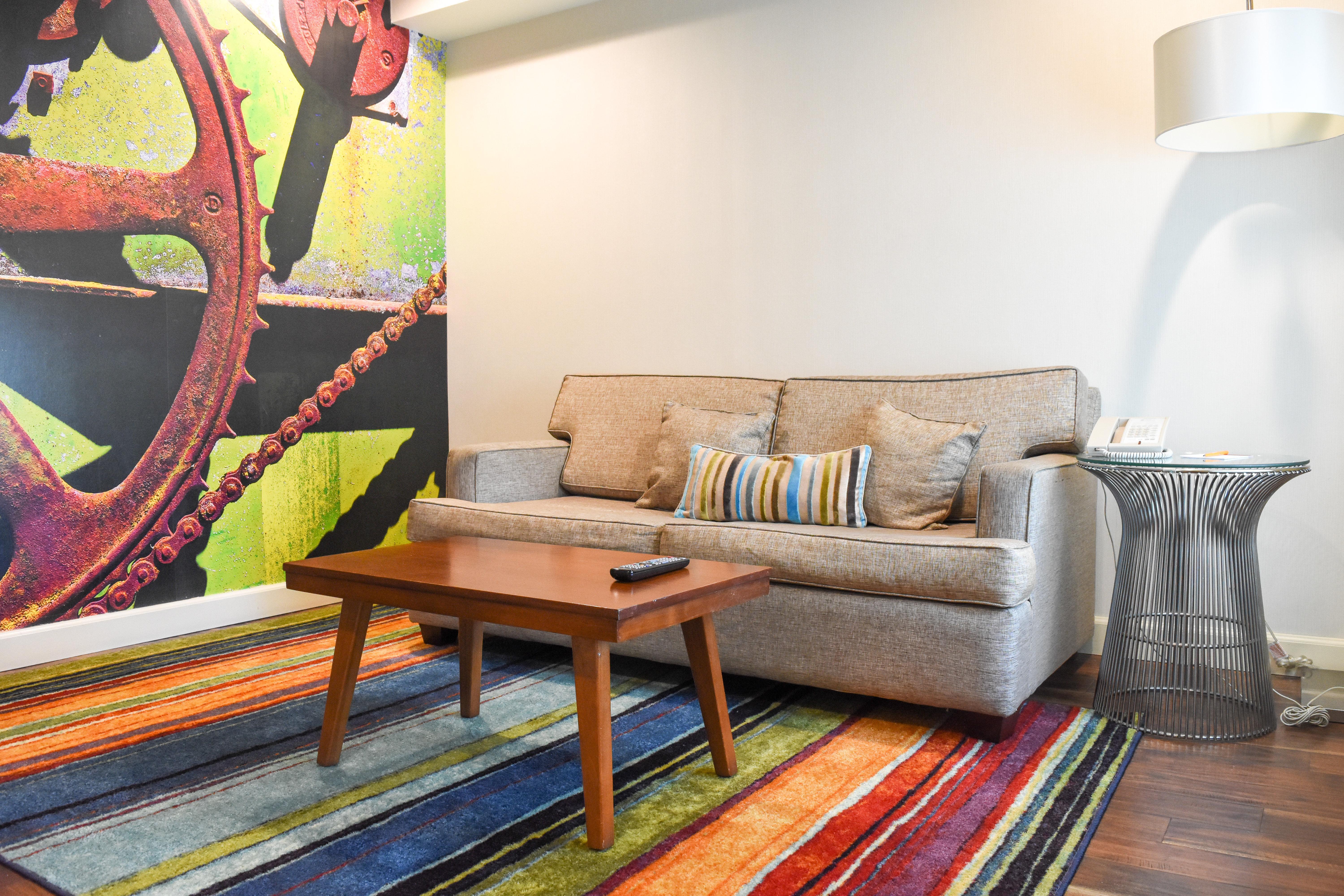 Hotel Indigo Anaheim By Ihg Exteriör bild