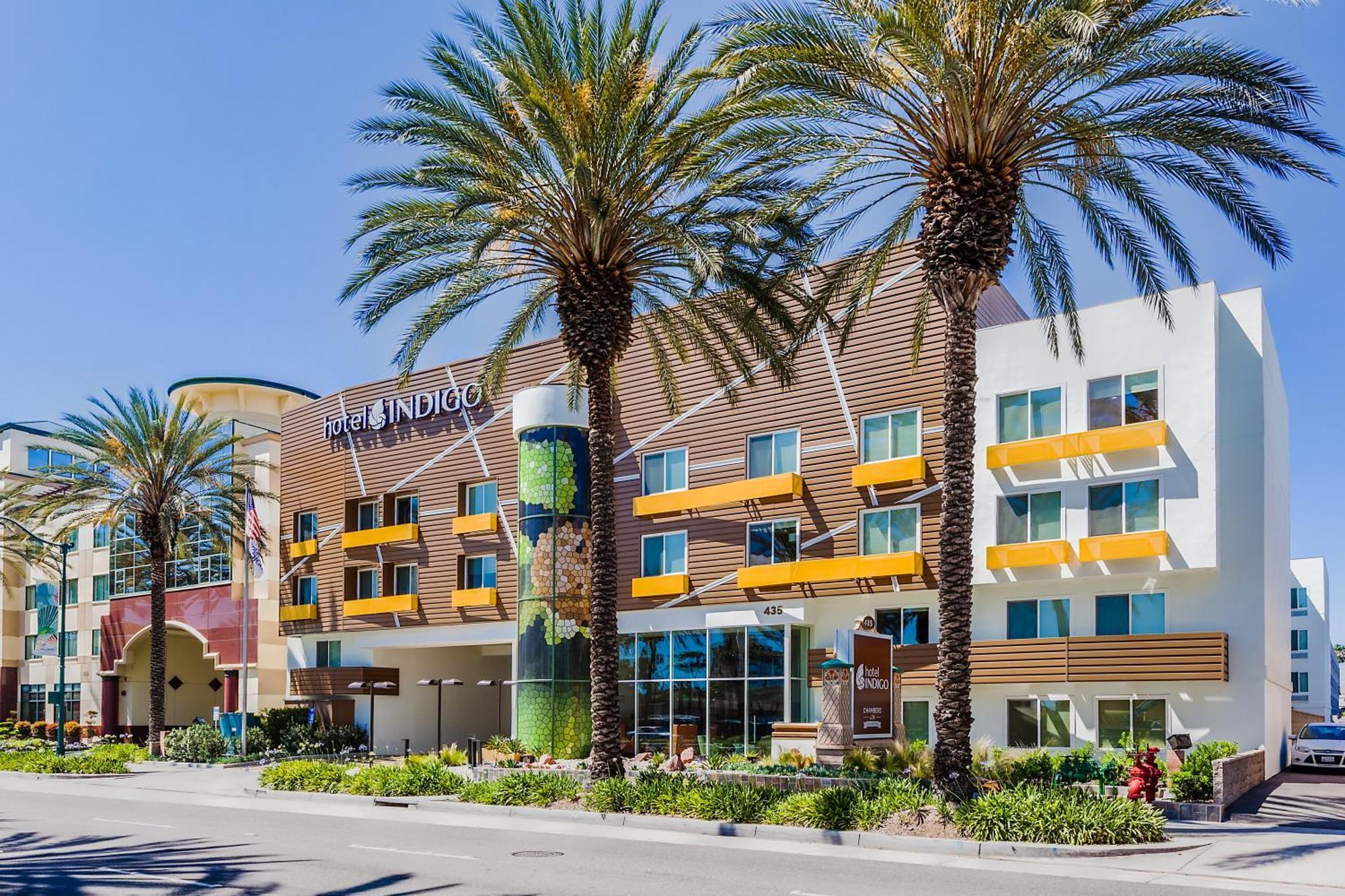 Hotel Indigo Anaheim By Ihg Exteriör bild