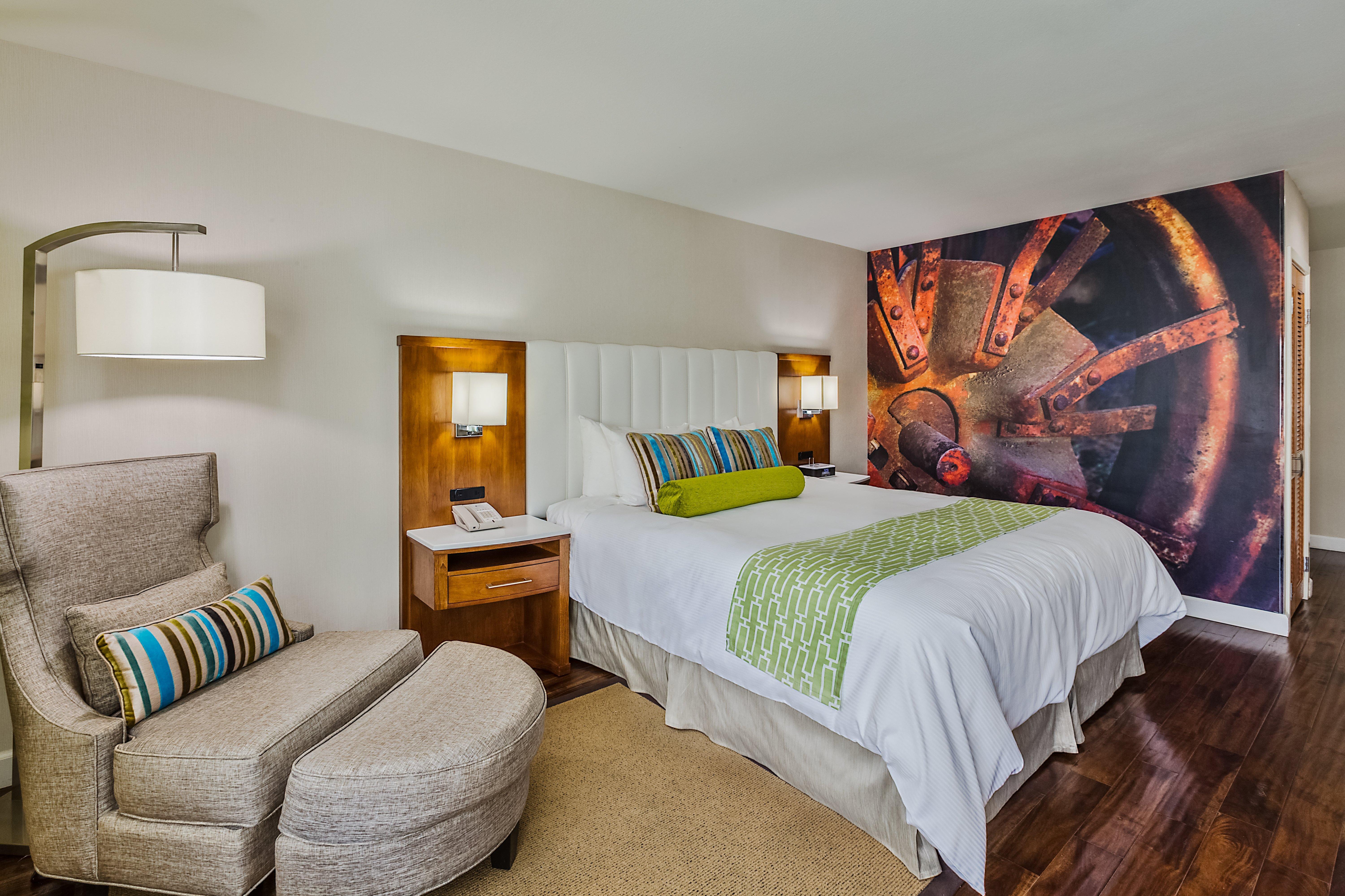 Hotel Indigo Anaheim By Ihg Exteriör bild