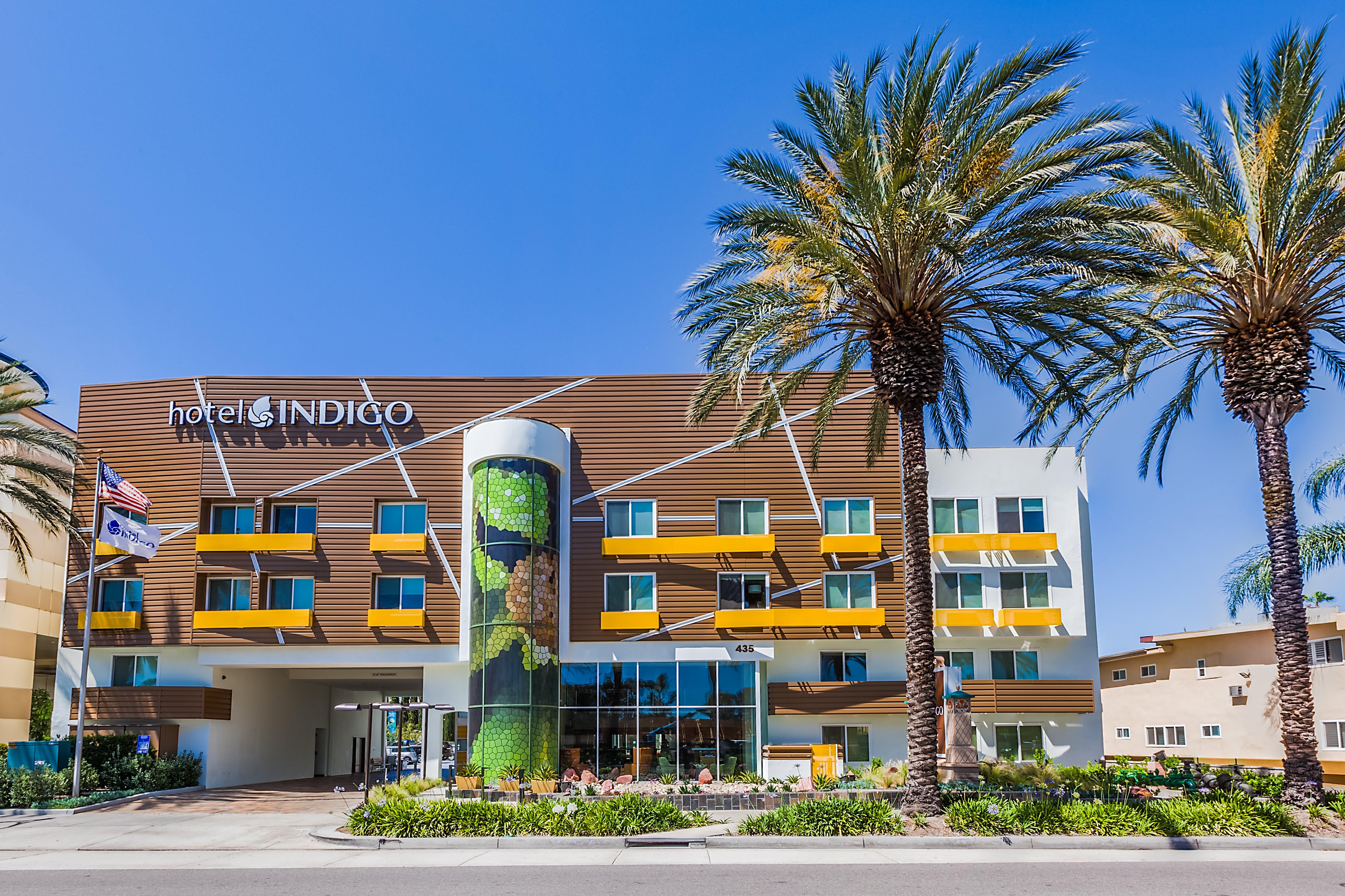 Hotel Indigo Anaheim By Ihg Exteriör bild