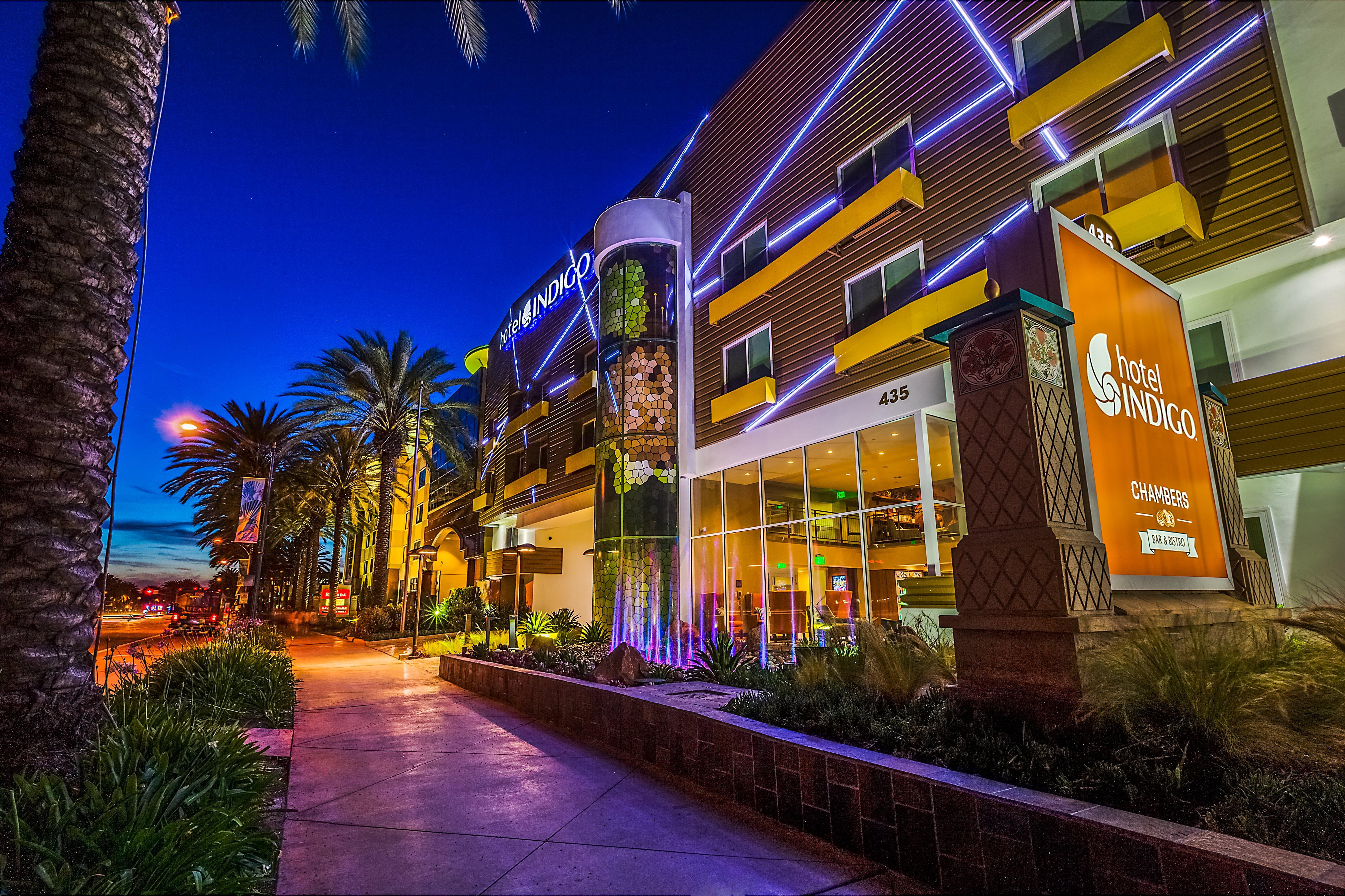 Hotel Indigo Anaheim By Ihg Exteriör bild