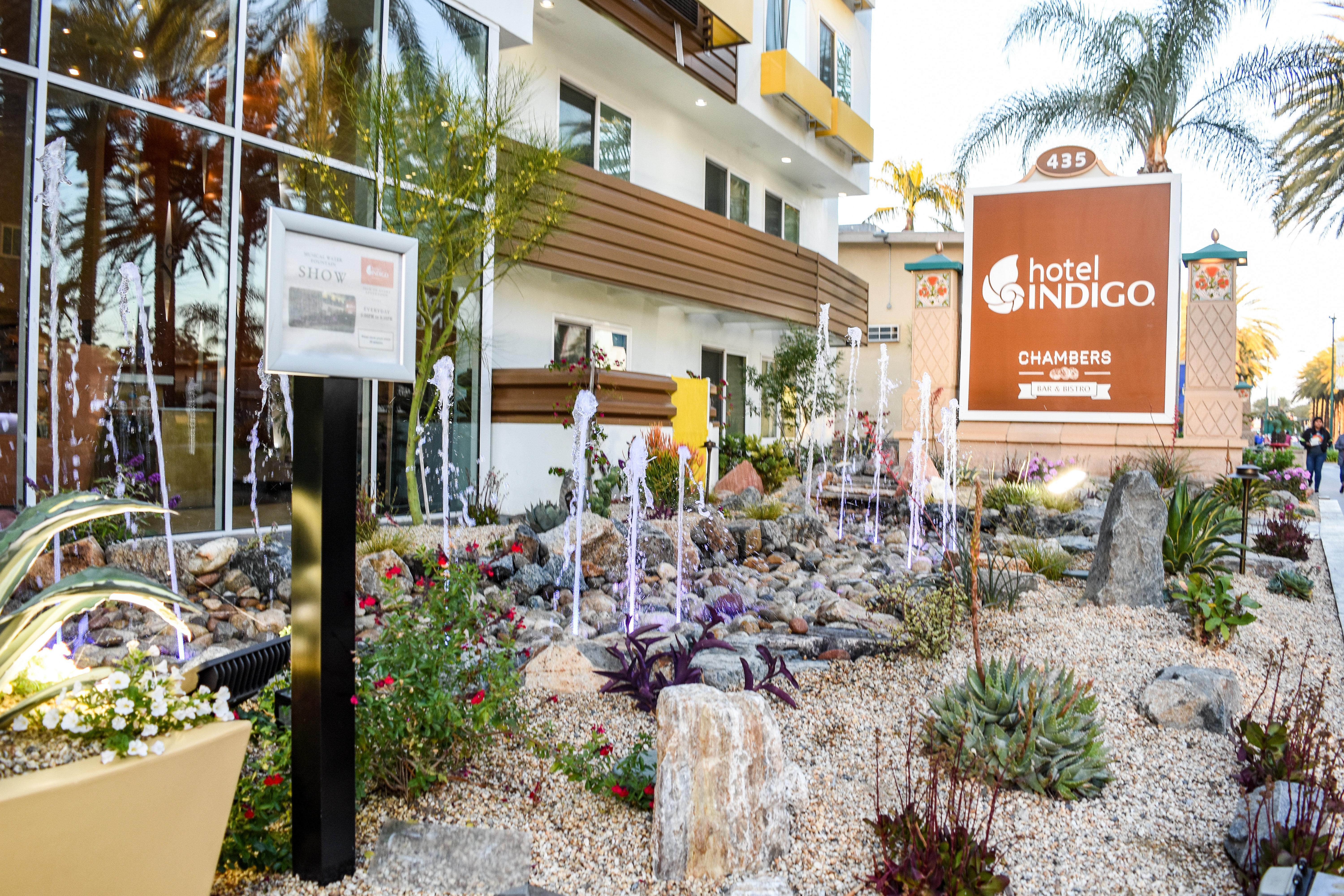 Hotel Indigo Anaheim By Ihg Exteriör bild