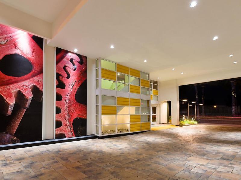 Hotel Indigo Anaheim By Ihg Exteriör bild