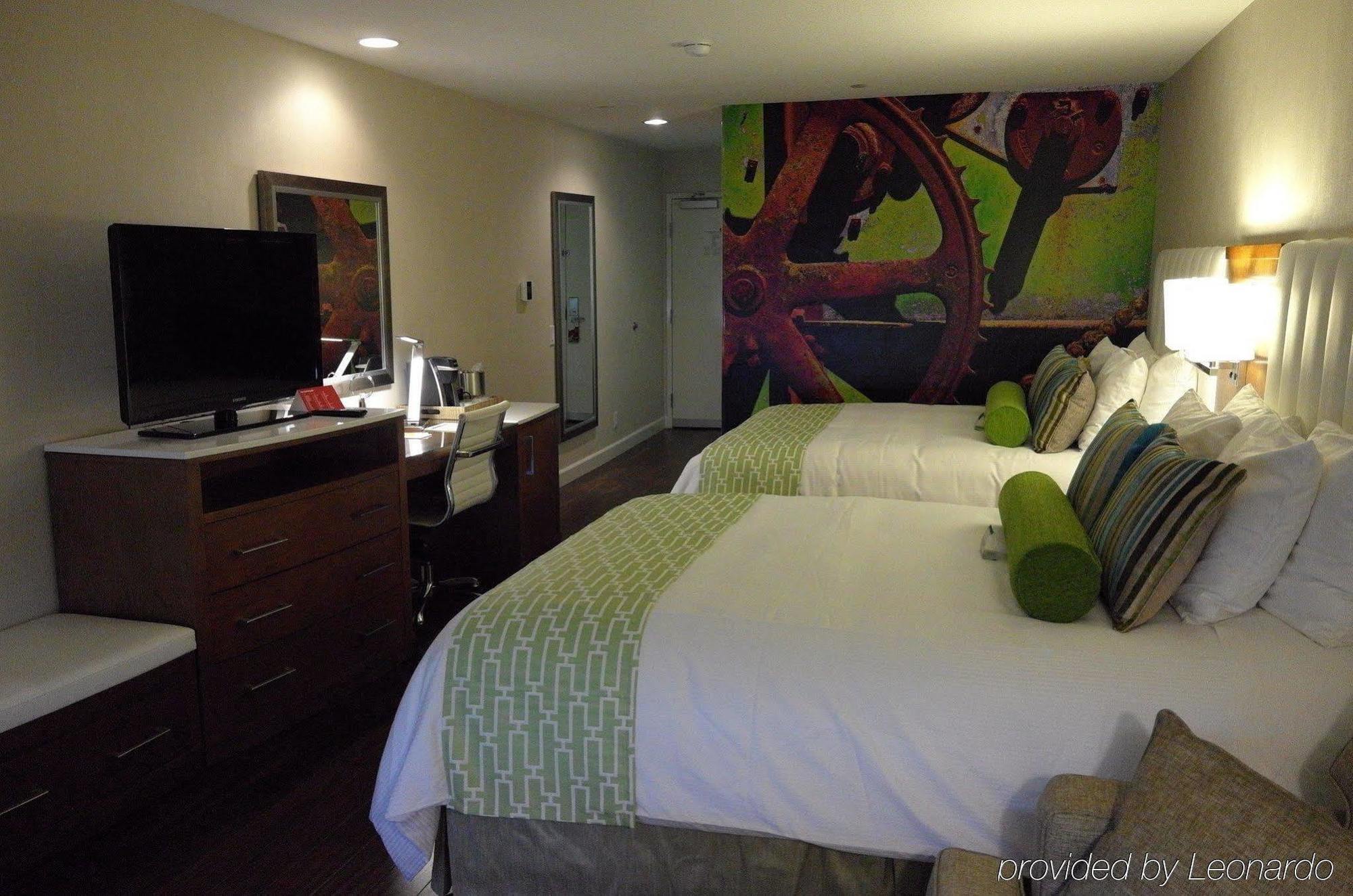 Hotel Indigo Anaheim By Ihg Exteriör bild