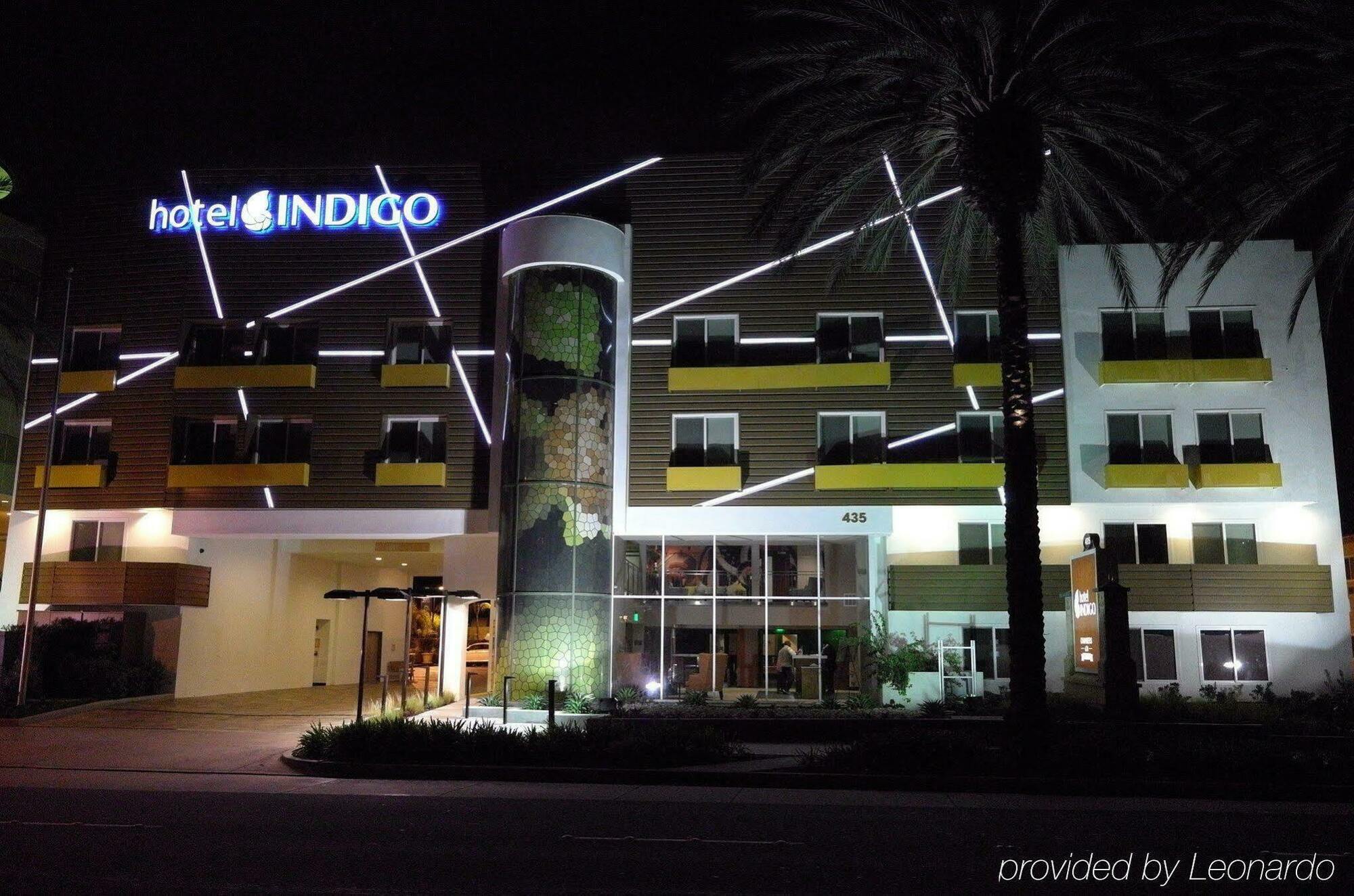 Hotel Indigo Anaheim By Ihg Exteriör bild
