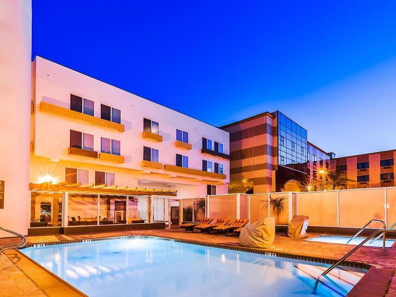 Hotel Indigo Anaheim By Ihg Exteriör bild